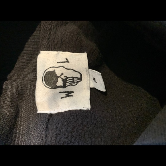 Warren Lotas Jason Goes to Hell hoodie - Picture 5 of 10